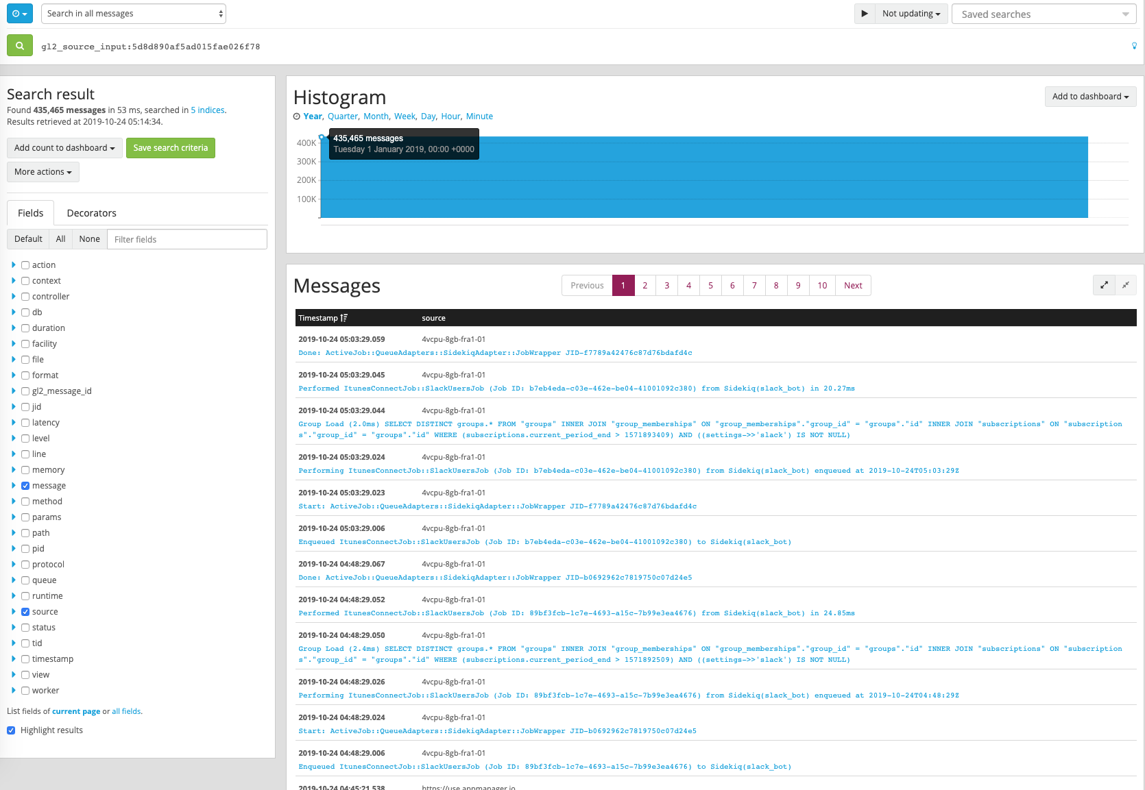 graylog